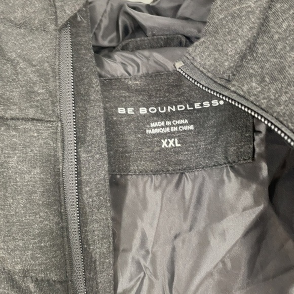 BE BOUNDLESS Men's Thermo Lock Hooded Jacket - Picture 8 of 14